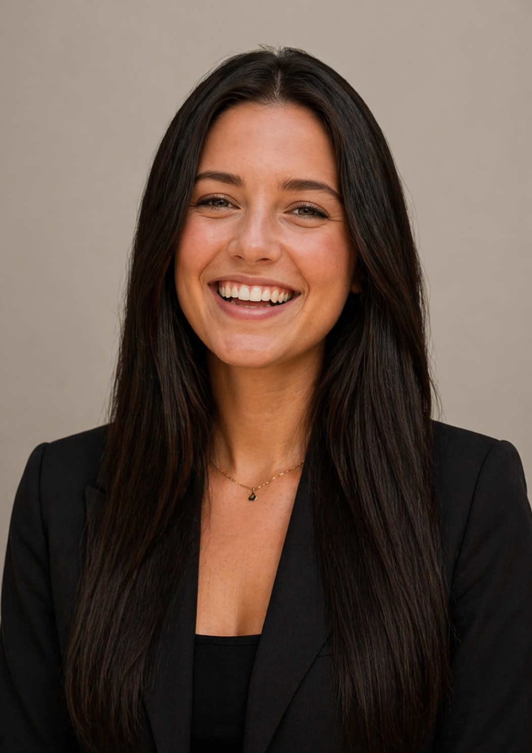 pro headshot female boss